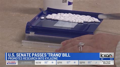  U.S. Senate passes bill targeting dangerous street drug ‘tranq’